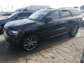 Dodge Durango GT