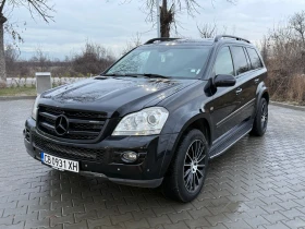     Mercedes-Benz GL 320 224. CDI