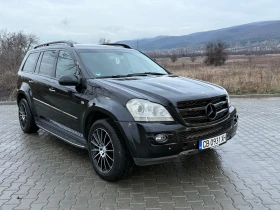     Mercedes-Benz GL 320 224. CDI