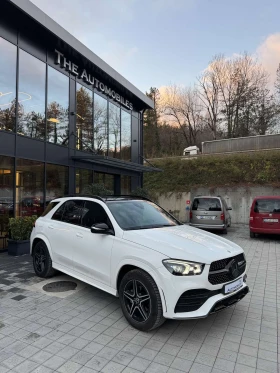 Mercedes-Benz GLE 300D 4 MATIC, снимка 2