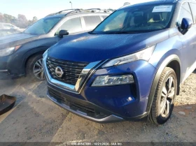 Nissan Rogue 1.5L I-3 DI, DOHC, VVT, TURBO, 201HP Front Wheel D | Mobile.bg    11