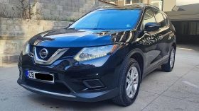 Nissan Rogue 2.5 4x4 ГАЗ, снимка 1