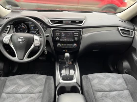     Nissan Rogue 2.5 4x4 