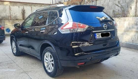 Nissan Rogue 2.5 4x4 ГАЗ, снимка 4