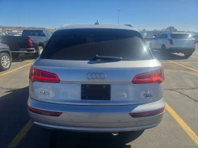 Audi Q5 2.0T* PREMIUM* PLUS* ДИГИТАЛНО* ТАБЛО* BANG* OLUFS, снимка 6