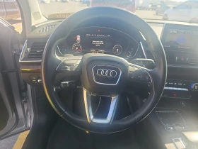 Audi Q5 2.0T* PREMIUM* PLUS* ДИГИТАЛНО* ТАБЛО* BANG* OLUFS, снимка 9