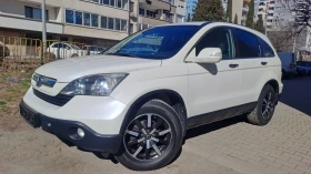 Honda Cr-v 2.0 I - VTEC  1