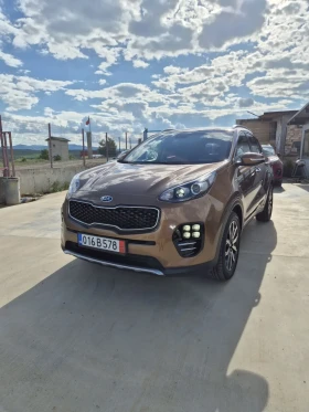 Kia Sportage 44000km.