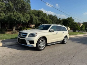 Обява за продажба на Mercedes-Benz GL 550* harman kardon* multibeam led* Масаж* панорама ~34 900 лв. - изображение 1