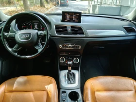 Audi Q3 2.0TDI* АВТОМАТИК* УНИКАЛЕН САЛОН* НАПЪЛНО ОБСЛУЖЕ - 25000 лв. - 69442874 14