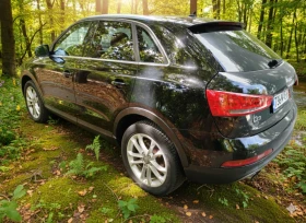 Audi Q3 УНИКАТ* 2.0TDI* 4x4* АВТОМАТИК* БАРТЕР* ЛИЗИНГ, снимка 8