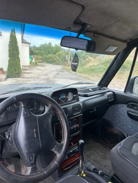 Обява за продажба на Hyundai Galloper С Raptor боя, 2.5 99кс ~8 999 лв. - изображение 5