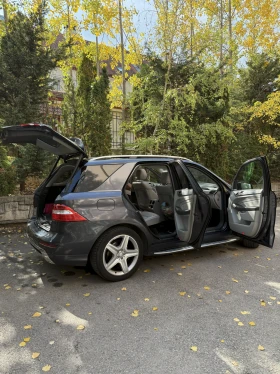 Mercedes-Benz ML 350 AMG style | Mobile.bg    4