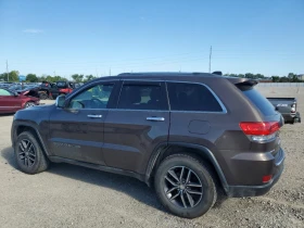 Jeep Grand cherokee LIMITED 2018 | Mobile.bg    2