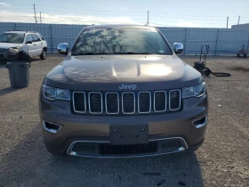 Jeep Grand cherokee LIMITED 2018 | Mobile.bg    5