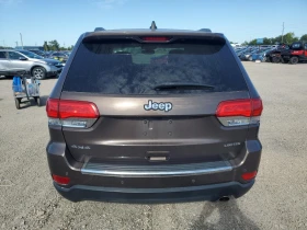 Jeep Grand cherokee LIMITED 2018 | Mobile.bg    6