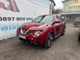 Nissan Juke Tekna Facelift 1.6т/4x4/Автомат/Би ксенон/Keyless - 8300 € / 16233.39 лв. - 63733552 2