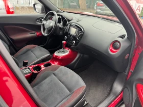 Nissan Juke Tekna Facelift 1.6т/4x4/Автомат/Би ксенон/Keyless - 8300 € / 16233.39 лв. - 63733552 9