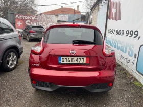 Nissan Juke Tekna Facelift 1.6т/4x4/Автомат/Би ксенон/Keyless - 8300 € / 16233.39 лв. - 63733552 5