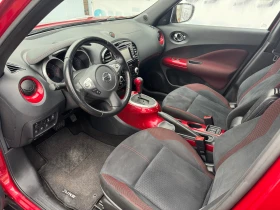 Nissan Juke Tekna Facelift 1.6т/4x4/Автомат/Би ксенон/Keyless - 8300 € / 16233.39 лв. - 63733552 8