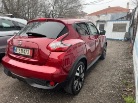 Nissan Juke Tekna Facelift 1.6т/4x4/Автомат/Би ксенон/Keyless - 8300 € / 16233.39 лв. - 63733552 4