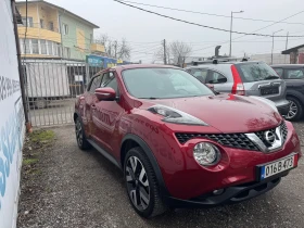 Nissan Juke Tekna Facelift 1.6т/4x4/Автомат/Би ксенон/Keyless - 8300 € / 16233.39 лв. - 63733552 3