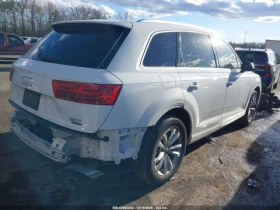 Audi Q7 60к км* QUATTRO* VIRTUAL* Кожа* Панорама* Камера - 12500 € / 24447.88 лв. - 24935581 6