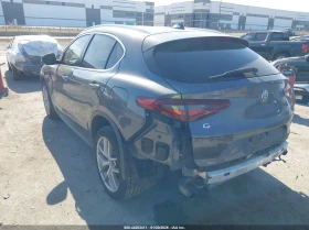 Alfa Romeo Stelvio 2l Ti Awd - 11600 € / 22687.63 лв. - 48697674 3