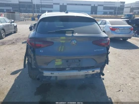 Alfa Romeo Stelvio 2l Ti Awd - 11600 € / 22687.63 лв. - 48697674 6