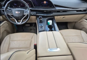 Cadillac Escalade * PREMIUM LUXURY* Обдух* 360* Pano* HUD* 8местен*  | Auto.bg — изображение 9