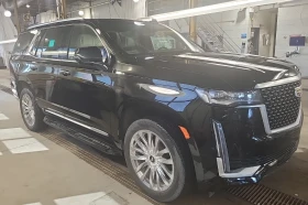 Cadillac Escalade * PREMIUM LUXURY* Обдух* 360* Pano* HUD* 8местен*  | Auto.bg — изображение 5