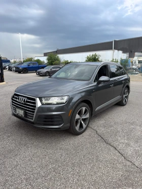 Audi Q7 * Technik * CARFAX * ОТ ПРЕДСТАВИТЕЛСТВО *  | Auto.bg — изображение 13