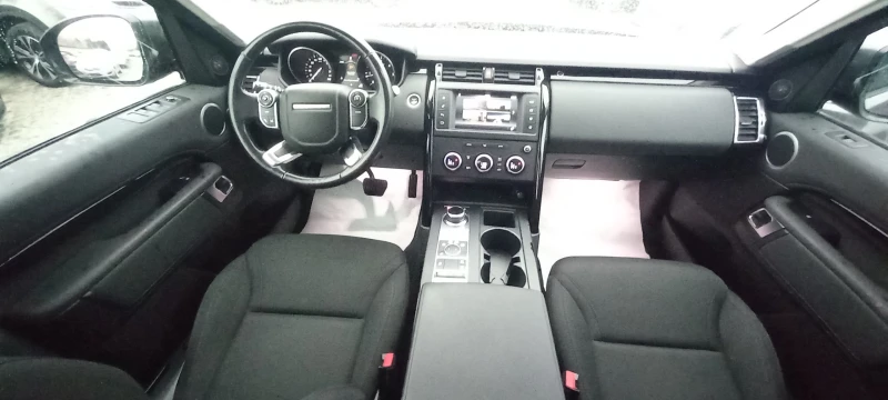 Land Rover Discovery 4Х4 152000КМ ИЗКЛЮЧИТЕЛЕН СЕРВИ КНИЖК ОБСЛУЖ УНИКТ, снимка 10 - Автомобили и джипове - 39726706