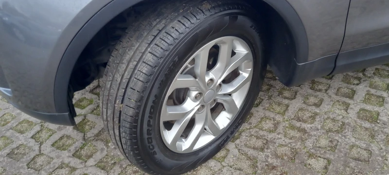 Land Rover Discovery 4Х4 152000КМ ИЗКЛЮЧИТЕЛЕН СЕРВИ КНИЖК ОБСЛУЖ УНИКТ, снимка 7 - Автомобили и джипове - 39726706