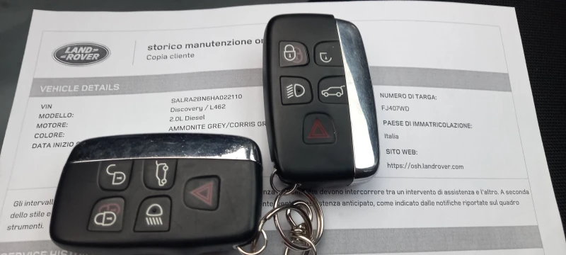 Land Rover Discovery 4Х4 152000КМ ИЗКЛЮЧИТЕЛЕН СЕРВИ КНИЖК ОБСЛУЖ УНИКТ, снимка 6 - Автомобили и джипове - 39726706