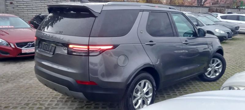Land Rover Discovery 4Х4 152000КМ ИЗКЛЮЧИТЕЛЕН СЕРВИ КНИЖК ОБСЛУЖ УНИКТ, снимка 3 - Автомобили и джипове - 39726706