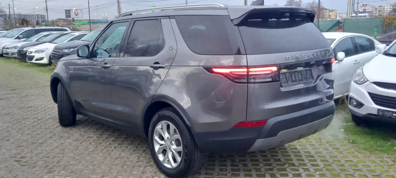 Land Rover Discovery 4Х4 152000КМ ИЗКЛЮЧИТЕЛЕН СЕРВИ КНИЖК ОБСЛУЖ УНИКТ, снимка 4 - Автомобили и джипове - 39726706