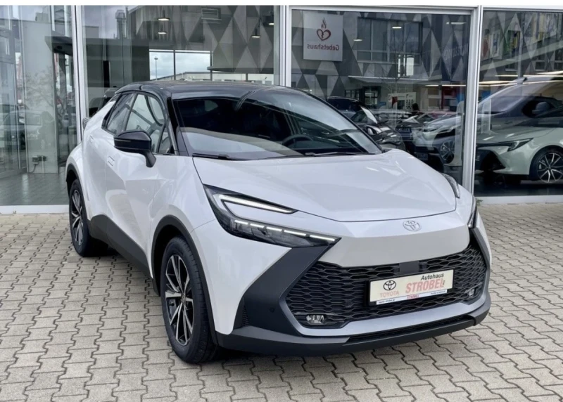 Toyota C-HR 2.0 Hybrid 197кс. Налична Гаранция , внос Германия, снимка 2 - Автомобили и джипове - 49007700