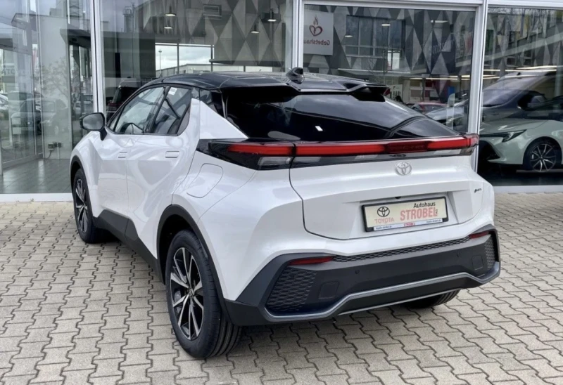 Toyota C-HR 2.0 Hybrid 197кс. Налична Гаранция , внос Германия, снимка 5 - Автомобили и джипове - 49007700