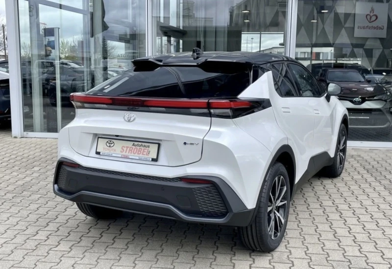 Toyota C-HR 2.0 Hybrid 197кс. Налична Гаранция , внос Германия, снимка 6 - Автомобили и джипове - 49007700