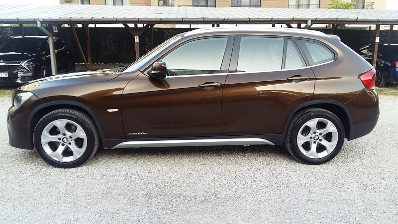 BMW X1 2.0d/XDRIVE-Brown Edition!, снимка 8 - Автомобили и джипове - 45844980