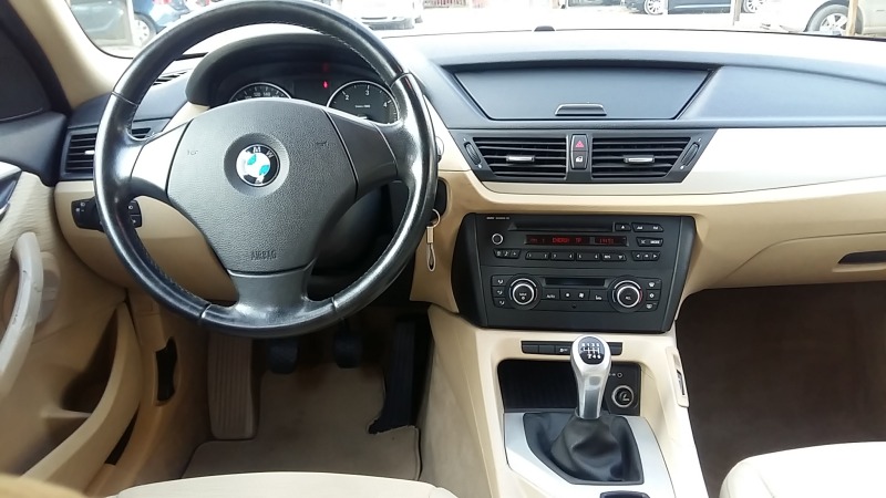 BMW X1 2.0d/XDRIVE-Brown Edition!, снимка 12 - Автомобили и джипове - 45844980