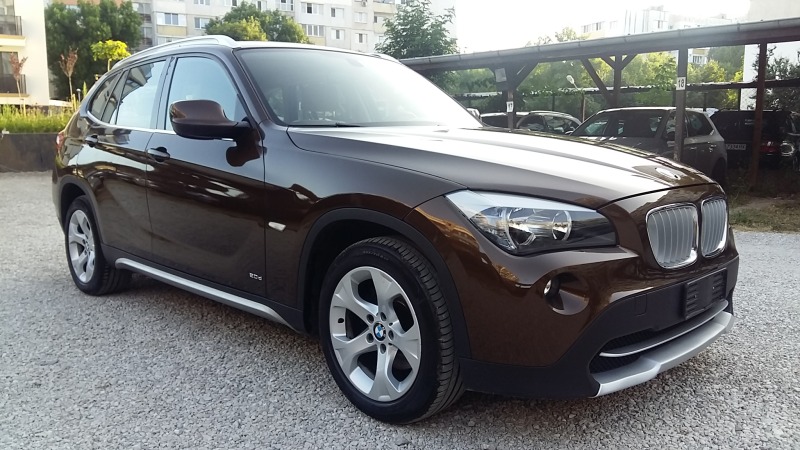 BMW X1 2.0d/XDRIVE-Brown Edition!, снимка 3 - Автомобили и джипове - 45844980