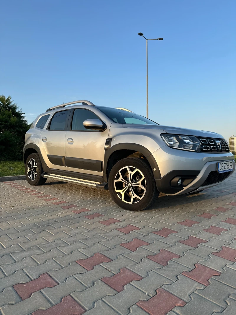 Dacia Duster start/stop, Pandora, AdBlue, снимка 6 - Автомобили и джипове - 47722298