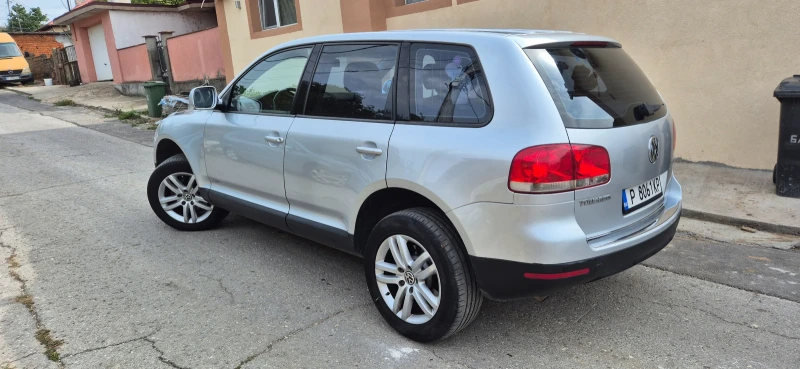 VW Touareg 3.2 бензин/газ, снимка 4 - Автомобили и джипове - 47317051