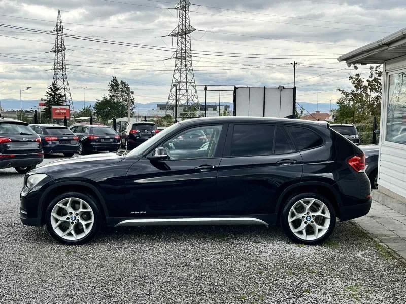 BMW X1 1.8d SDrive Нова, снимка 8 - Автомобили и джипове - 47324704