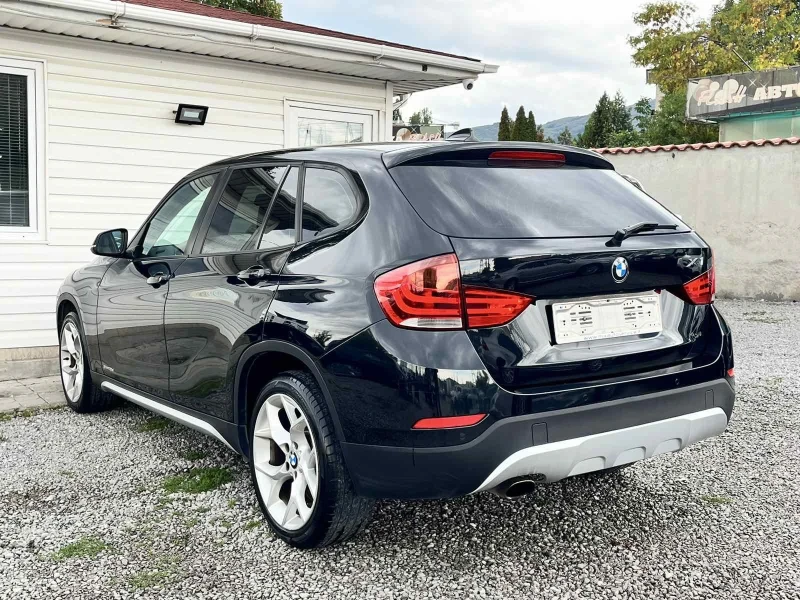 BMW X1 1.8d SDrive, снимка 4 - Автомобили и джипове - 47324704