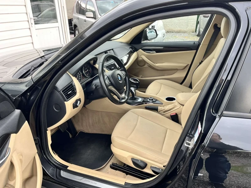 BMW X1 1.8d SDrive Нова, снимка 10 - Автомобили и джипове - 47324704