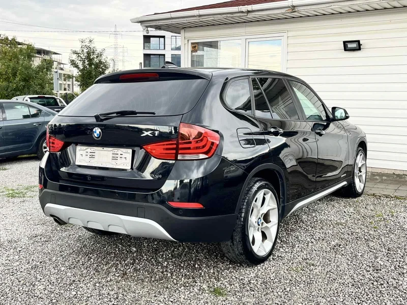 BMW X1 1.8d SDrive, снимка 6 - Автомобили и джипове - 47324704