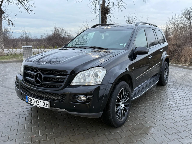 Mercedes-Benz GL 320 224к.с CDI, снимка 1 - Автомобили и джипове - 48312880